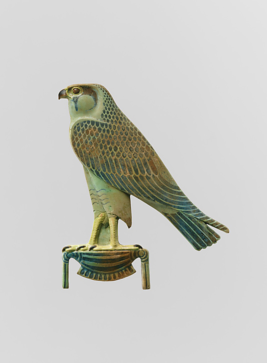 horus of gold hawk