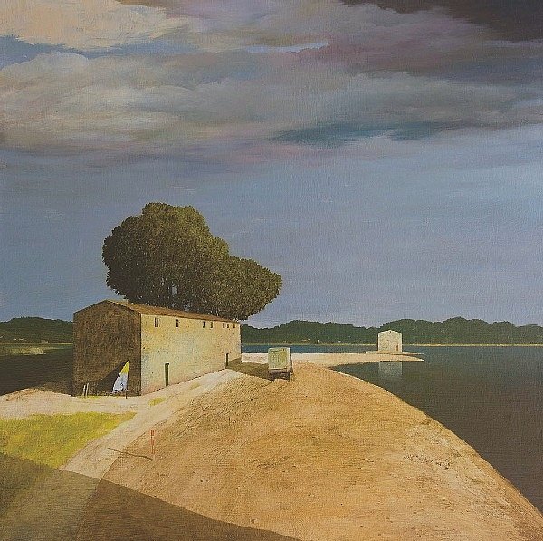 Alessandro Tofanelli 12 landscape lake