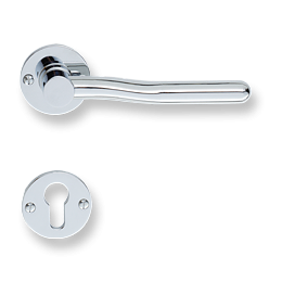 door handle, designed by Wittgenstein