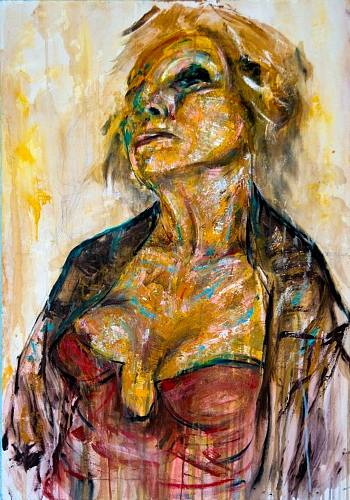 Luca-Palazzi-People-Women-Contemporary-Art-Neo-Expressionism
