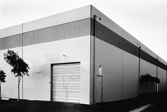 Lewis Baltz