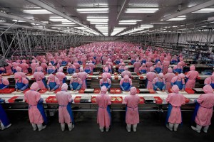 gursky1chicken workers pink