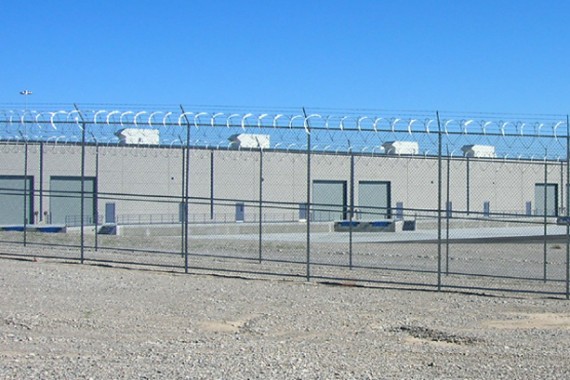 Nevada State Prison