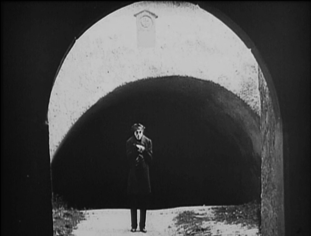 Nosferatu, dr. F.W. Murnau, 1922