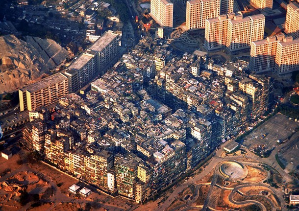 Kowloon, The Walled City