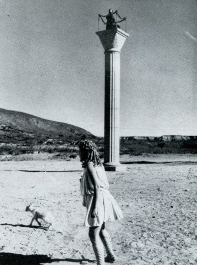 Simon of the Desert, 1965, Dr. Luis Bunuel