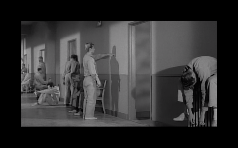 Shock Corridor, 1963, Dr. Sam Fuller