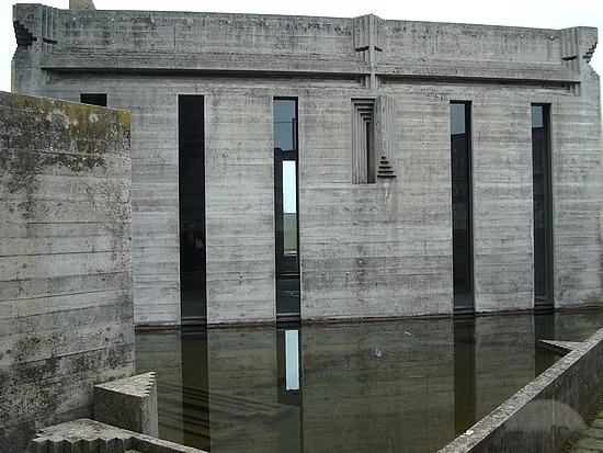 Brion Cemetary, San Vito d'Altivole, Carlo Scarpa architect