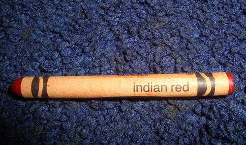 crayola-indian-red-carpet