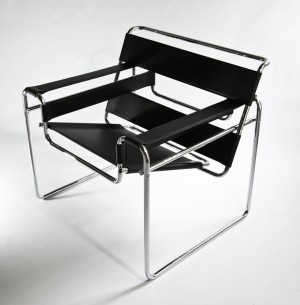 The *Wassily* Chair, Marcel Breuer