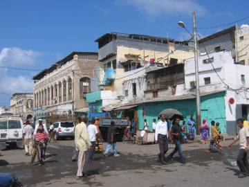 Djibouti City, 2012