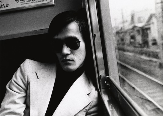 Daido Moriyama