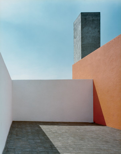 Barragan House, 1948, Mexico City, Luis Barragan architect