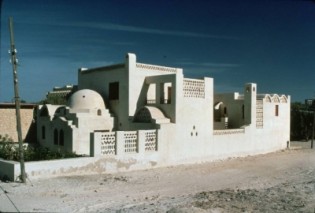 Halawa House, Abdel-Wahed El-Wakil architect