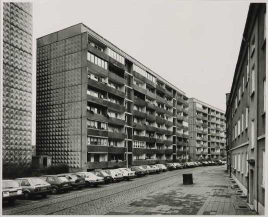 Thomas Struth, Dessau Germany, 1991