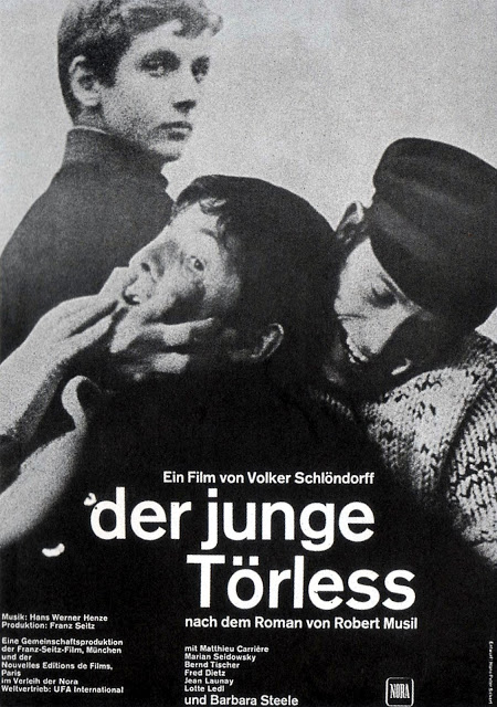 The Young Torliss, 1966 Dr. Volker Schlondorff
