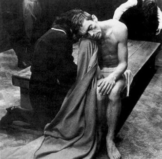 Jerzy Grotowski production, Constant Prince (Calderon), 1966