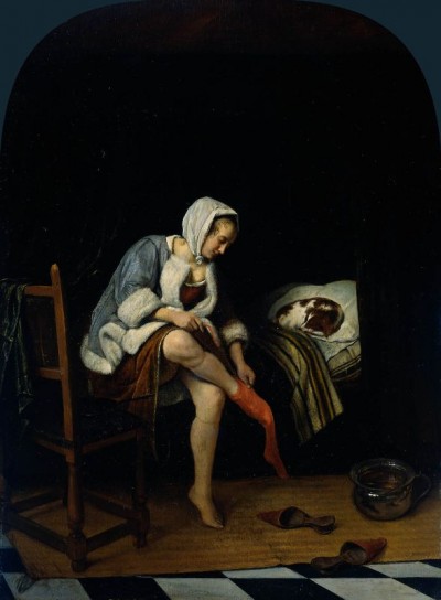 Jan Steen, 1650 apprx.