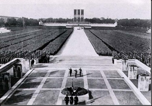 Triumph of the Will. Leni Riefenstahl, dr. 1935