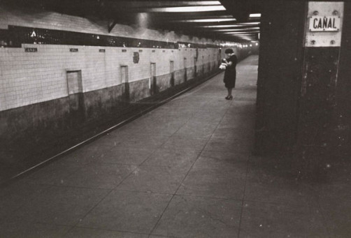 Stanley Kubrick, photography. 1951