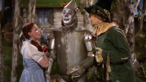 The Wizard of Oz, 1939. MGM.