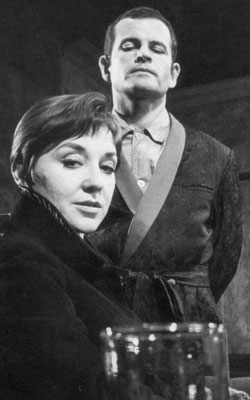 The Homecoming, by Harold Pinter  (Peter Hall production 1965 with Vivian Merchant and Ian Holm)