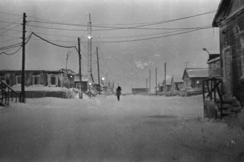 Emile Hyperion Dubuisson, photography. 'Siberia'.