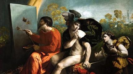 Dosso Dossi. early 1500s.