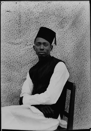 Keita Seydou, photography. Mali, 1950s.