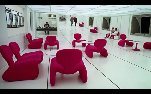 2001; A Space Odyssey (1968)...Stanley Kubrick, dr.