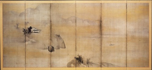 Kaiho Yusho, apprx. 1602