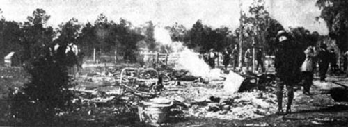 Rosewood, Florida 1923, 'The Rosewood Massacre'