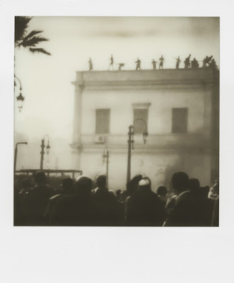 Giorgio di Noto, photography/video. From Tunesia 2011, "The Arab Revolt".