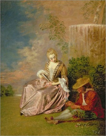 Jean Antoine Watteau