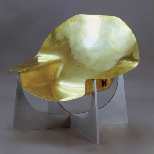 Chair by Philippe Hiquily
