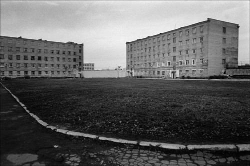 Klavdij Sluban, photography. Youth Detention Center, Tibilsi.