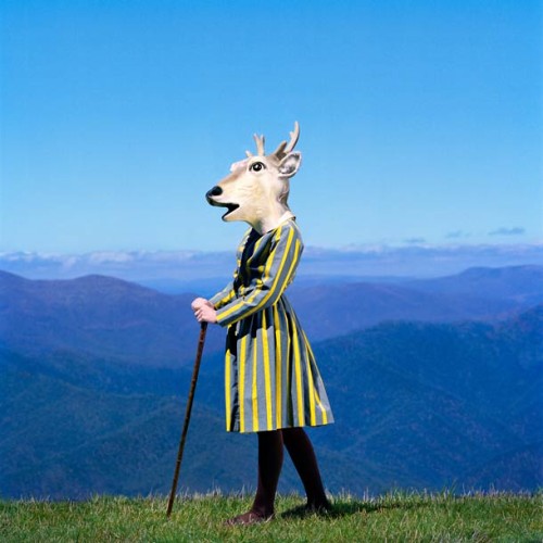 Polixeni Papapetrou, photography, media.