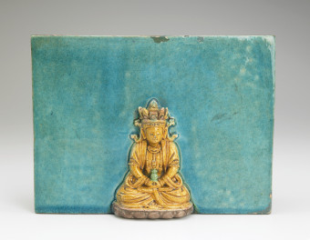 Amitabha Buddha, 16th century, Ming Dynasty.