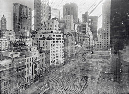 Michael Wesely, photography.