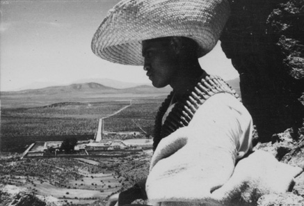 Que Viva Mexico (1932) Sergei Eisenstein, dr.