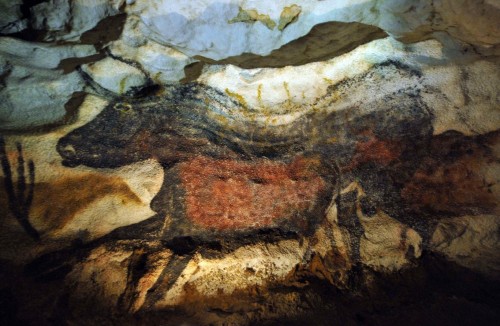 Lascaux caves.