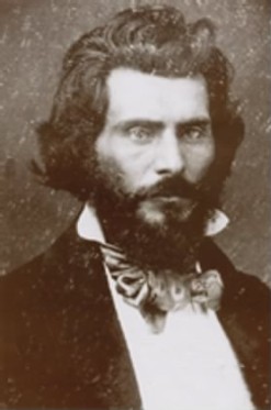 Joaquin Murrieta, apprx. 1850s.