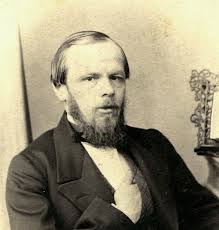 Dostoyevsky. apprx. 1863.