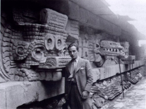 Mario Pani, Mexico City, 1911.
