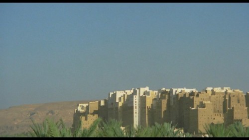 "Arabian Nights" (1973), Pier Paolo Pasolini, dr. (photo courtesy of Le blogorouni).
