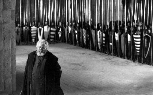 Chimes at Midnight (1965) Orson Welles, dr.