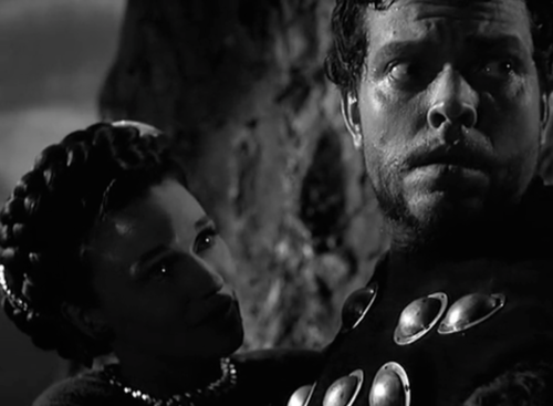 Macbeth (1947) Orson Welles, dr.