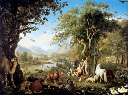 Wenzel Peter (Garden of Eden).