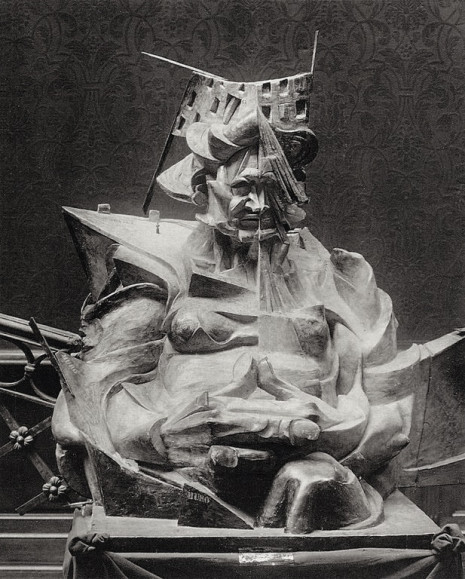 Umberto Boccioni (1912)