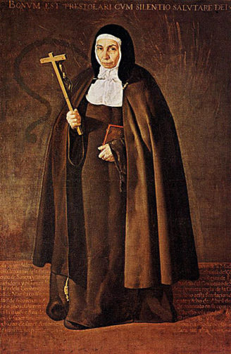 Diego Velazquez (1620).